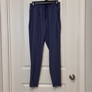 lululemon athletica Men's Blue Joggers